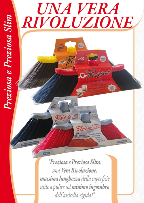 preziosa preziosa slim